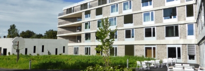 Alterszentrum Gellert Hof