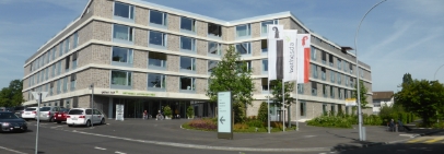 Alterszentrum Gellert Hof