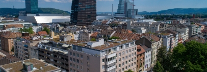 Alterszentrum Wesley Haus