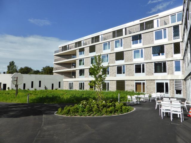 Alterszentrum Gellert Hof