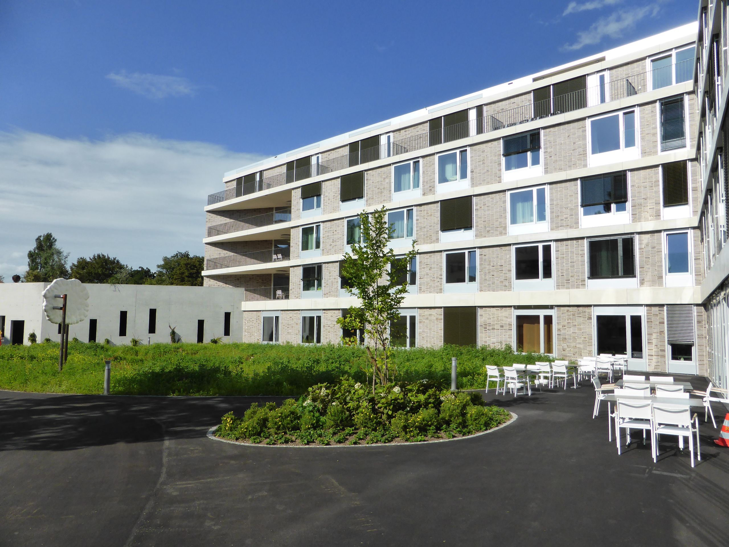 Alterszentrum Gellert Hof